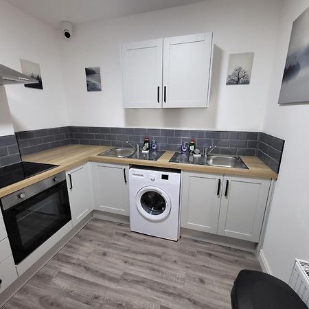Comfortable Stay - Alfreton Nottingham Exteriér fotografie