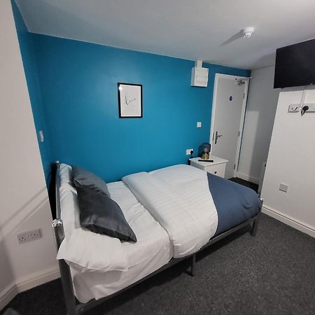 Comfortable Stay - Alfreton Nottingham Exteriér fotografie