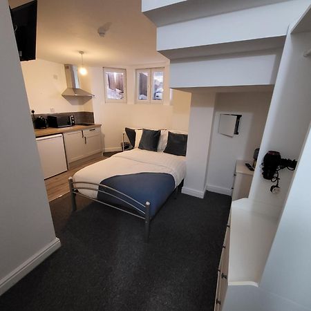 Comfortable Stay - Alfreton Nottingham Exteriér fotografie
