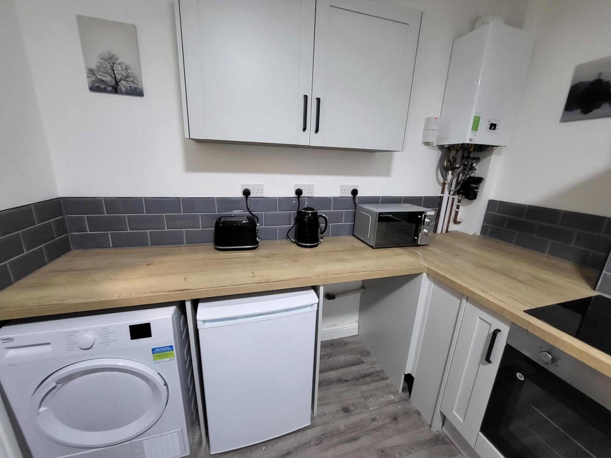 Comfortable Stay - Alfreton Nottingham Exteriér fotografie