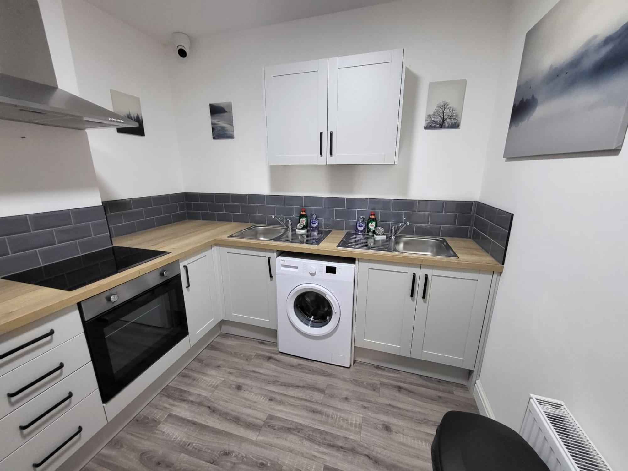 Comfortable Stay - Alfreton Nottingham Exteriér fotografie