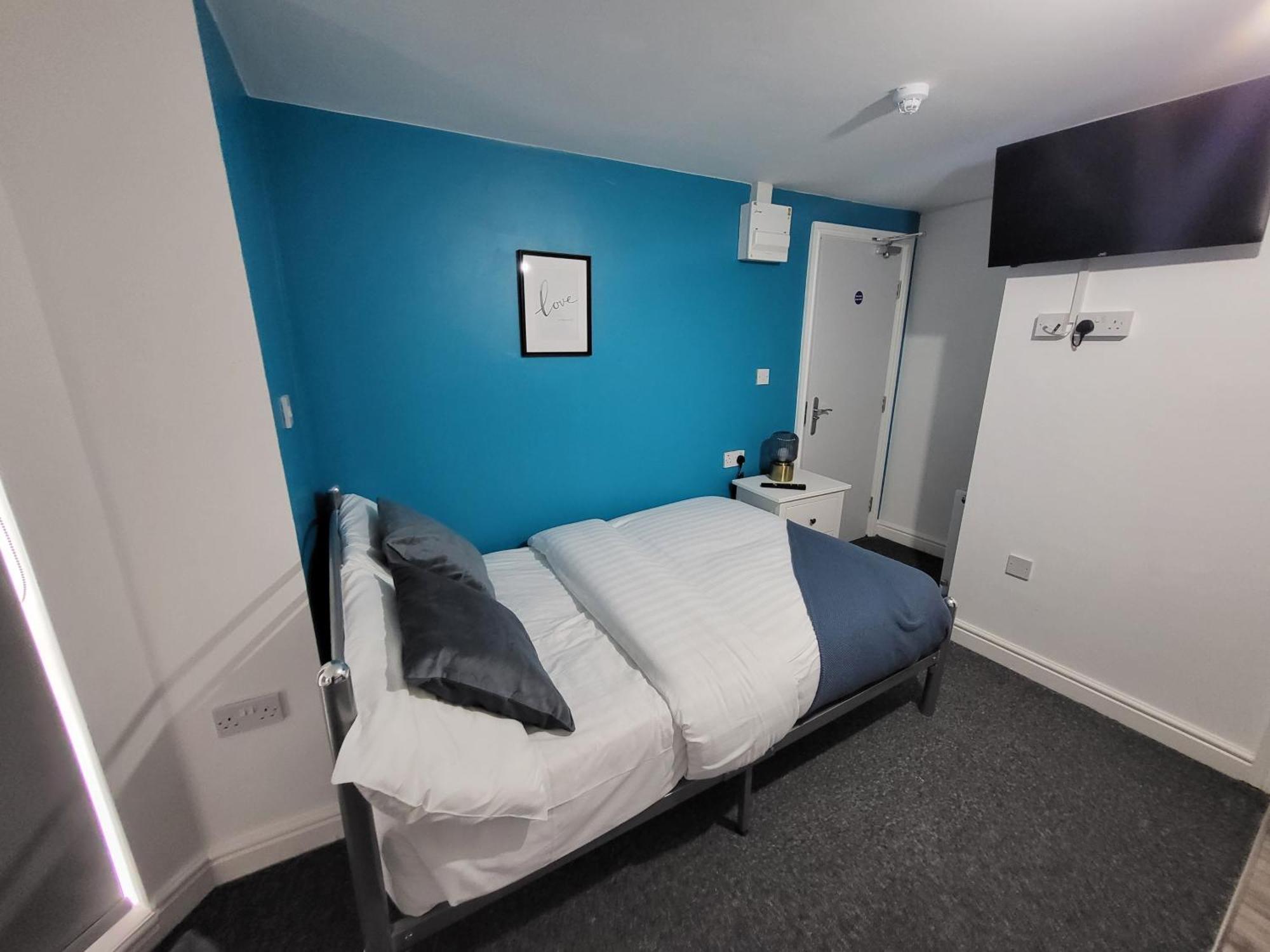 Comfortable Stay - Alfreton Nottingham Exteriér fotografie