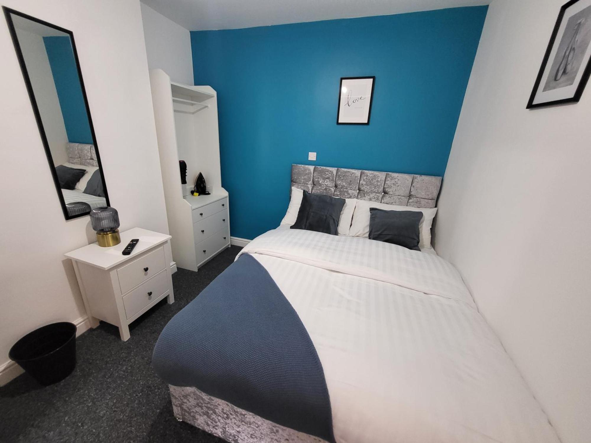 Comfortable Stay - Alfreton Nottingham Exteriér fotografie