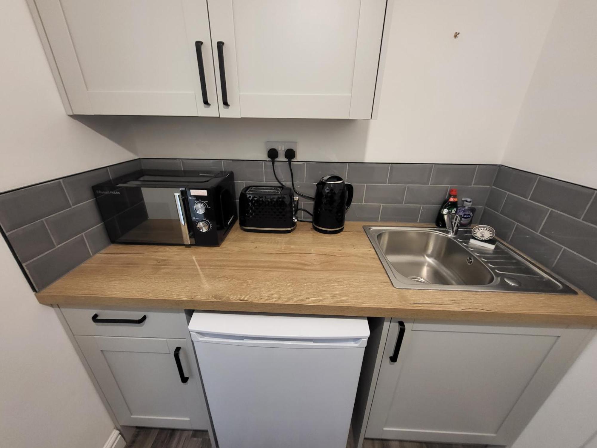 Comfortable Stay - Alfreton Nottingham Exteriér fotografie