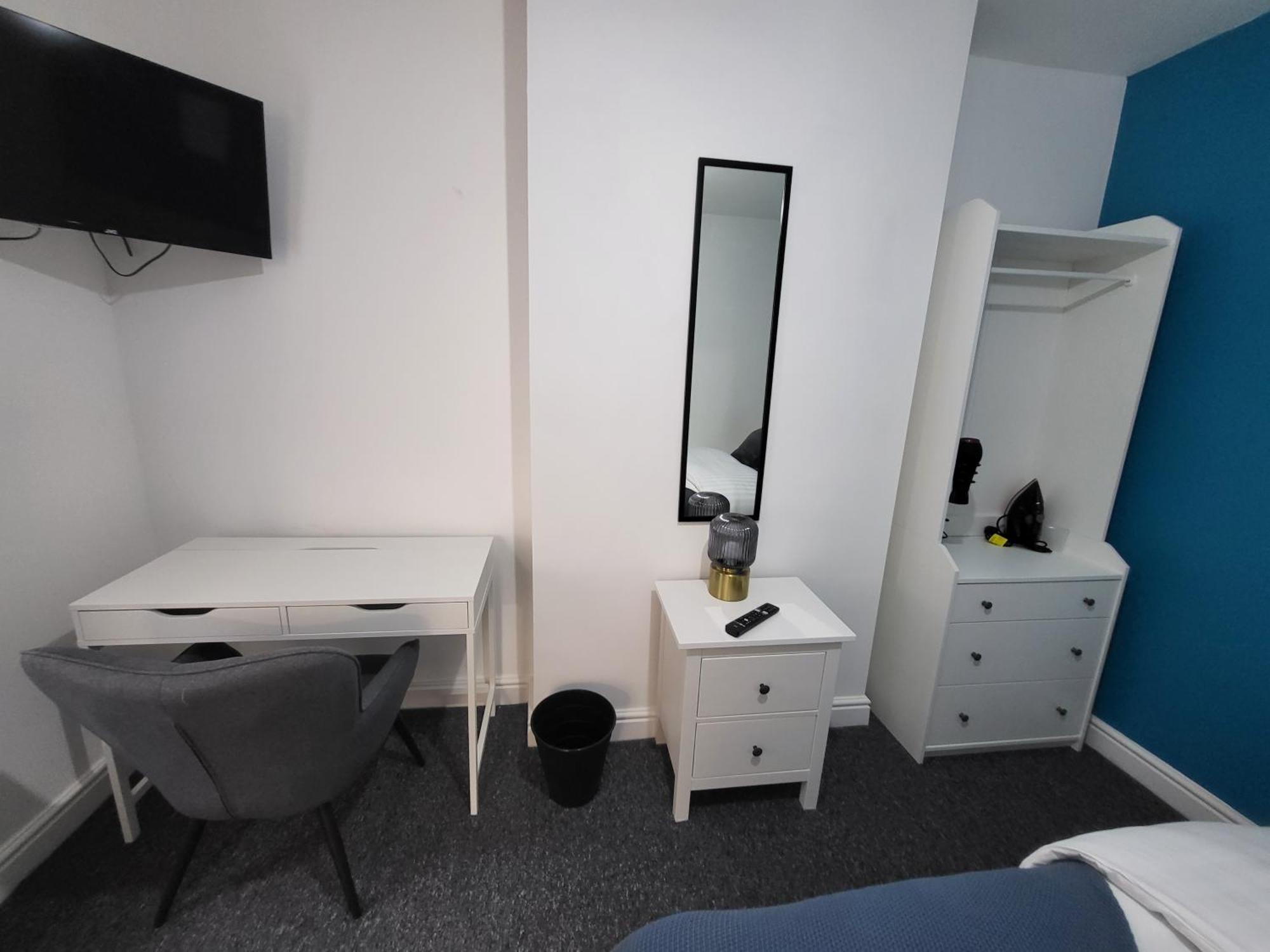 Comfortable Stay - Alfreton Nottingham Exteriér fotografie