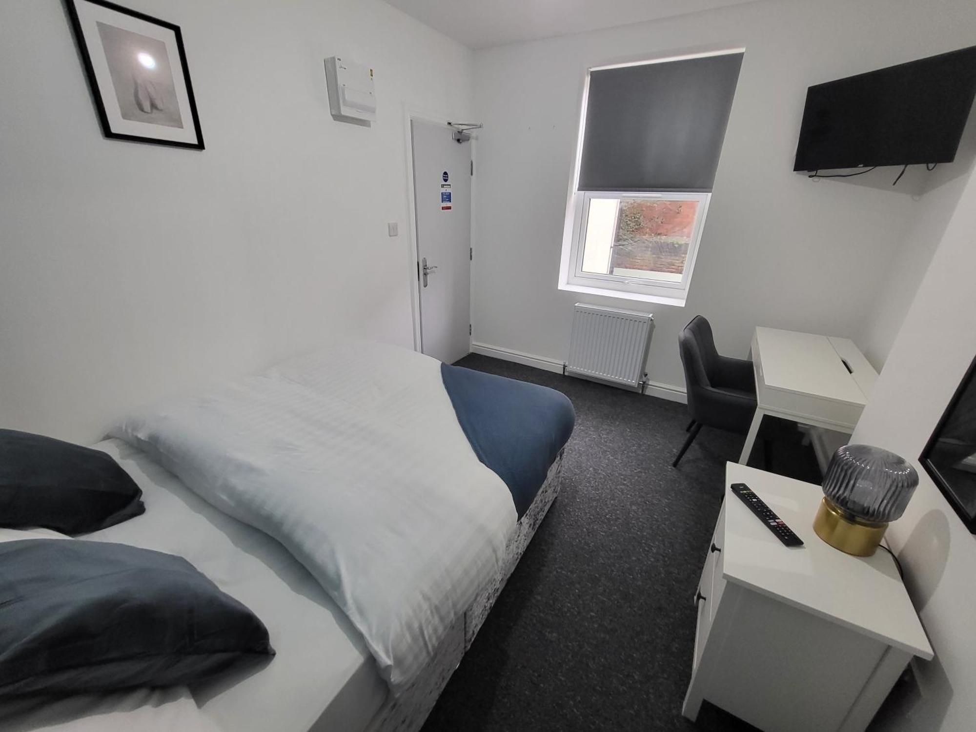 Comfortable Stay - Alfreton Nottingham Exteriér fotografie