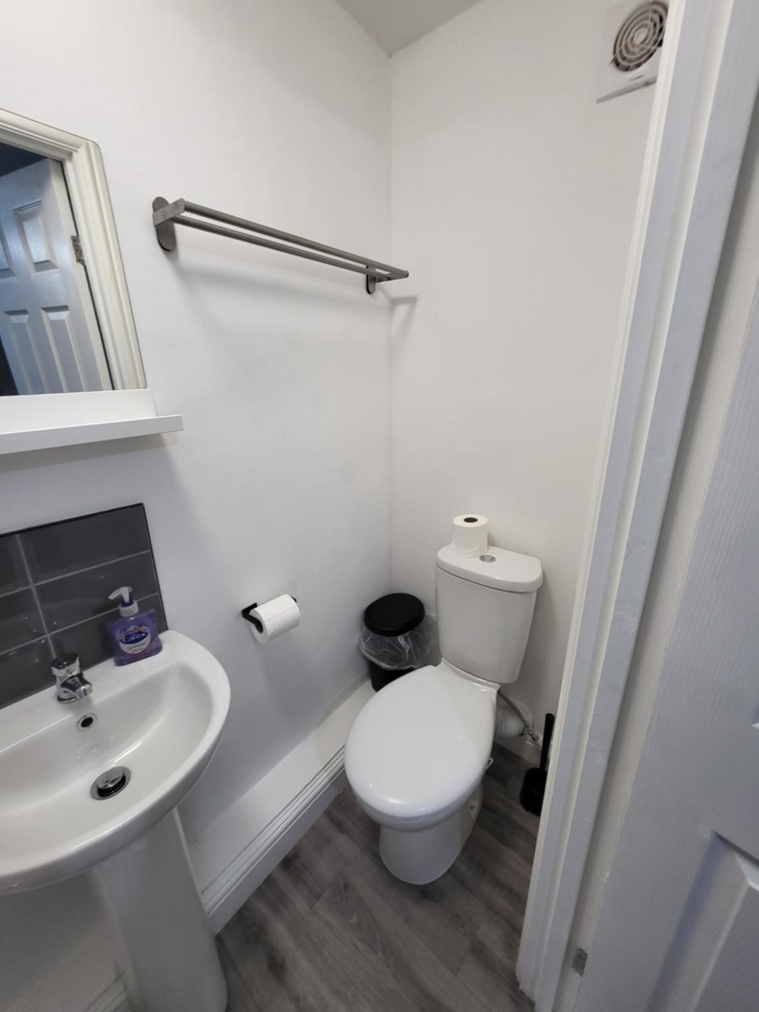 Comfortable Stay - Alfreton Nottingham Exteriér fotografie