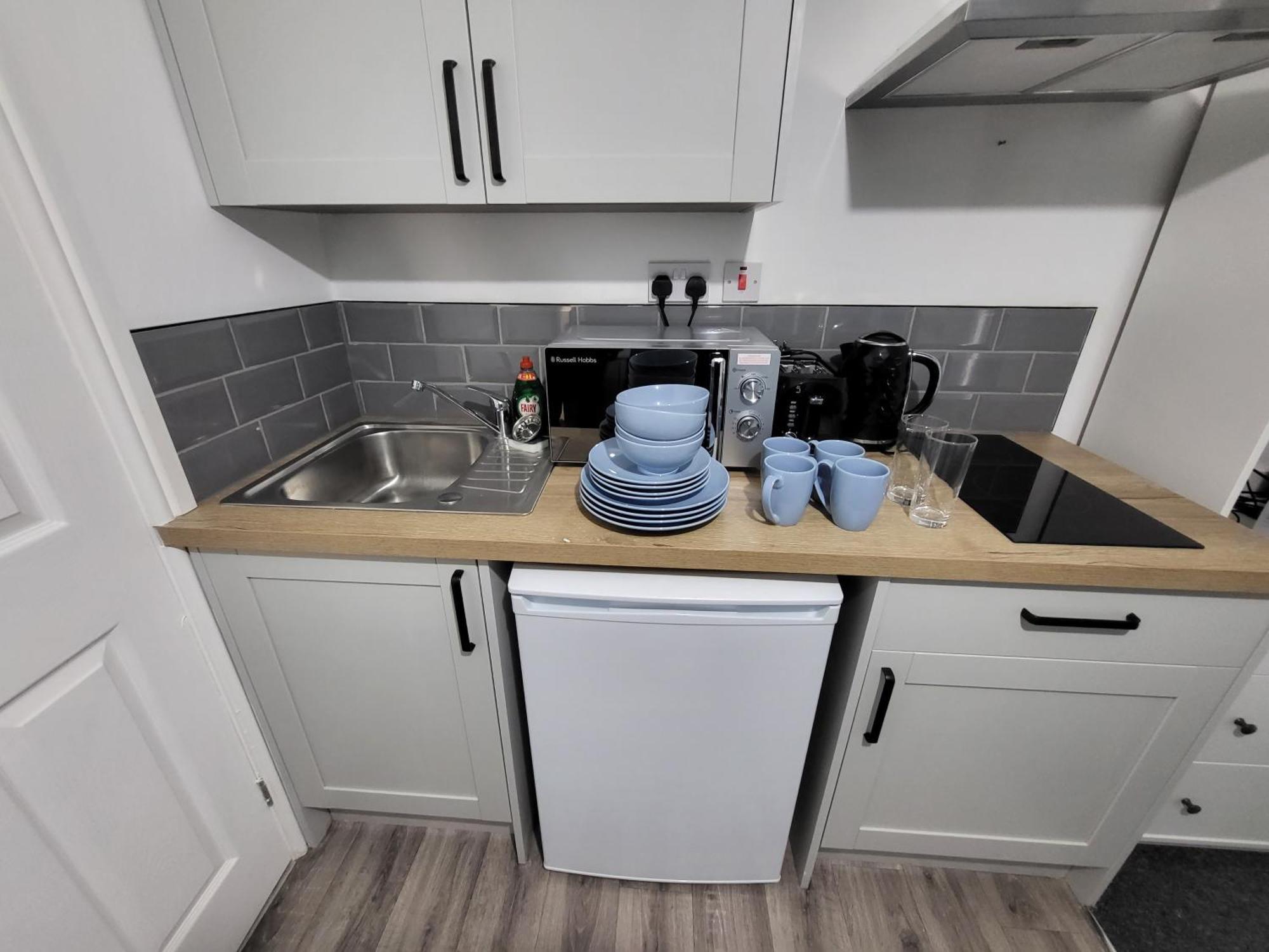 Comfortable Stay - Alfreton Nottingham Exteriér fotografie