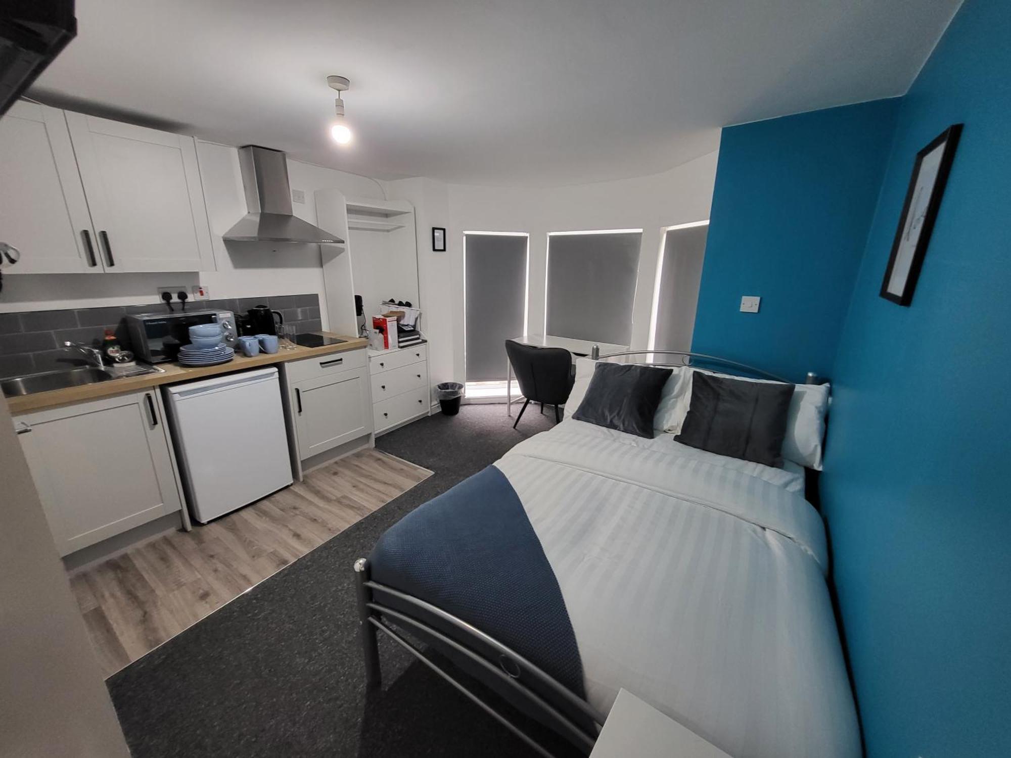 Comfortable Stay - Alfreton Nottingham Exteriér fotografie