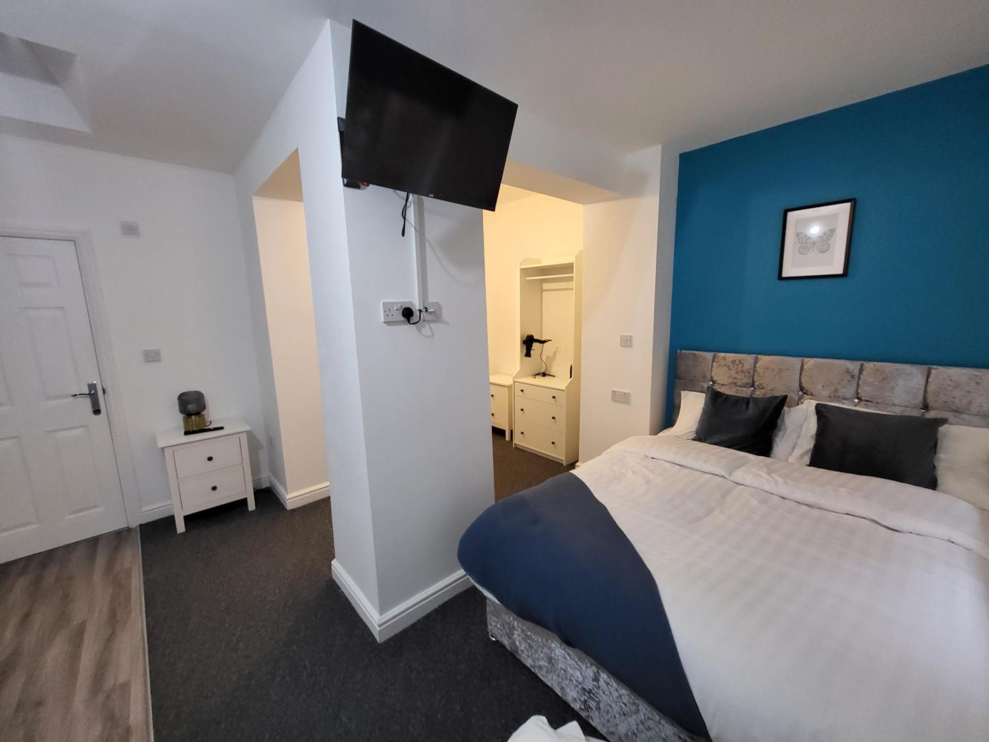 Comfortable Stay - Alfreton Nottingham Exteriér fotografie