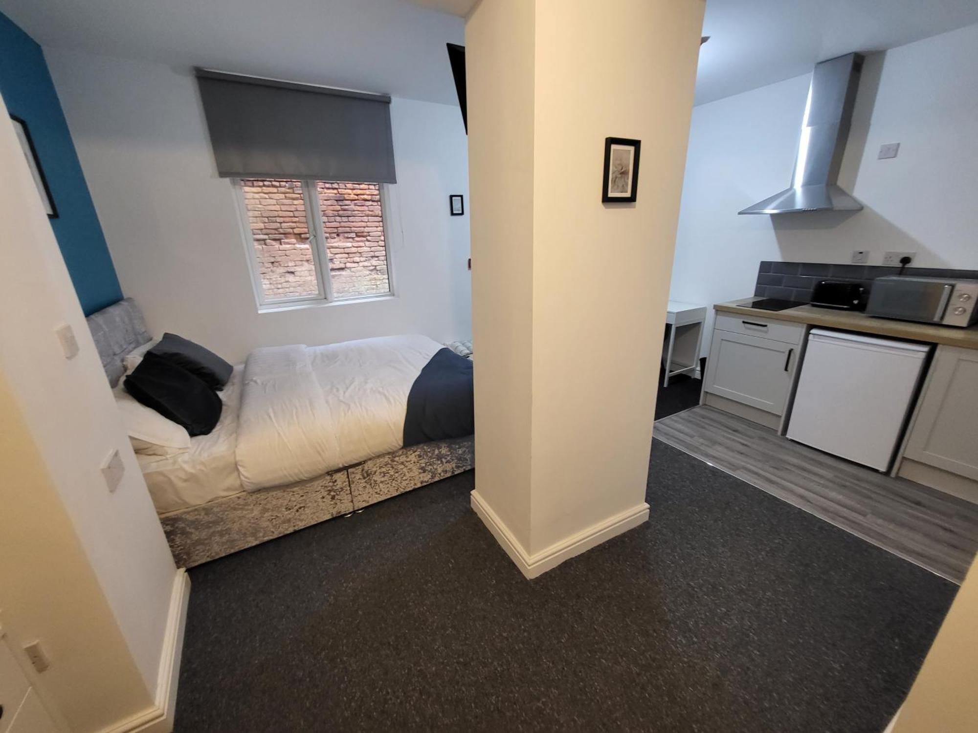 Comfortable Stay - Alfreton Nottingham Exteriér fotografie