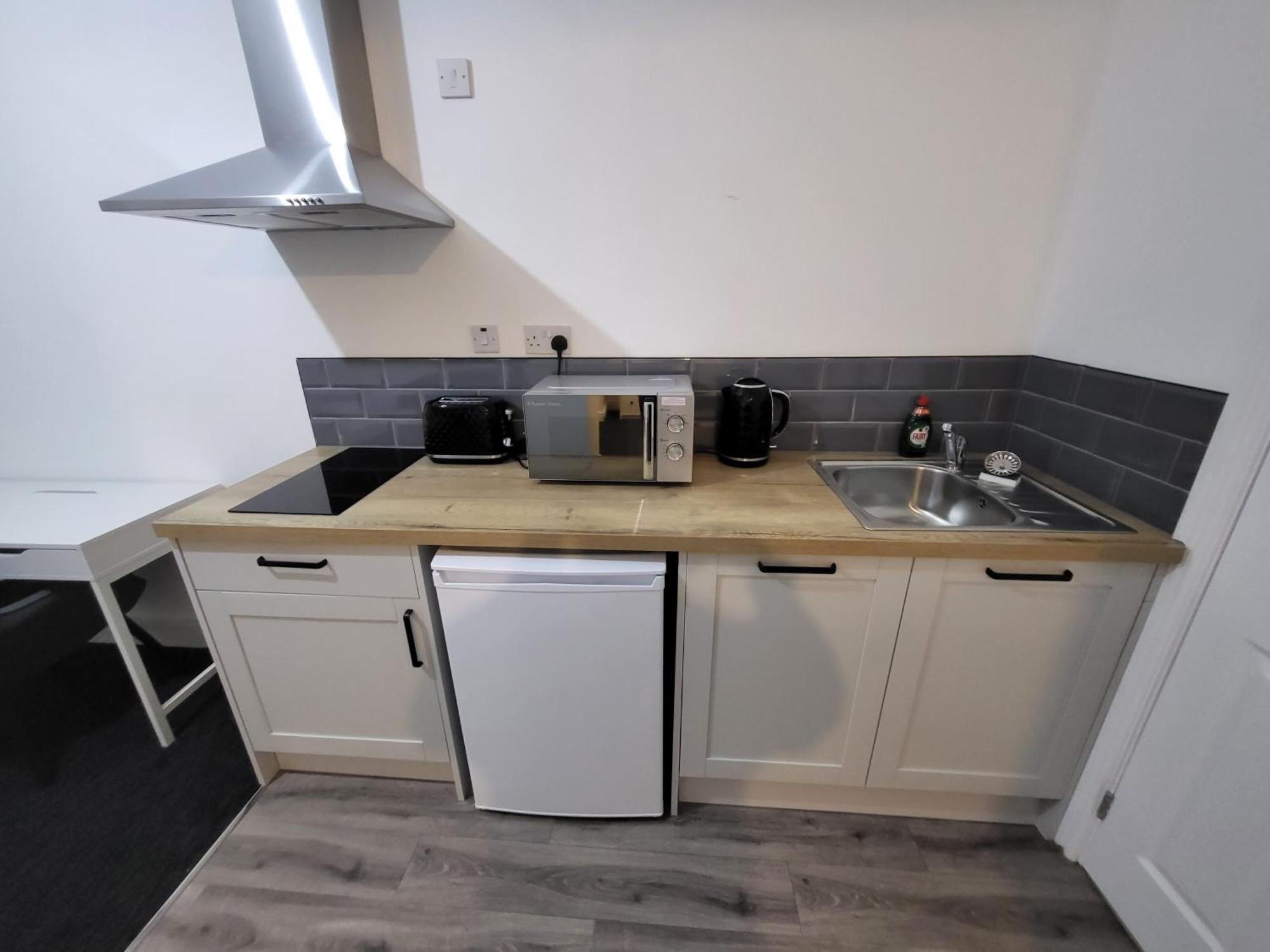 Comfortable Stay - Alfreton Nottingham Exteriér fotografie