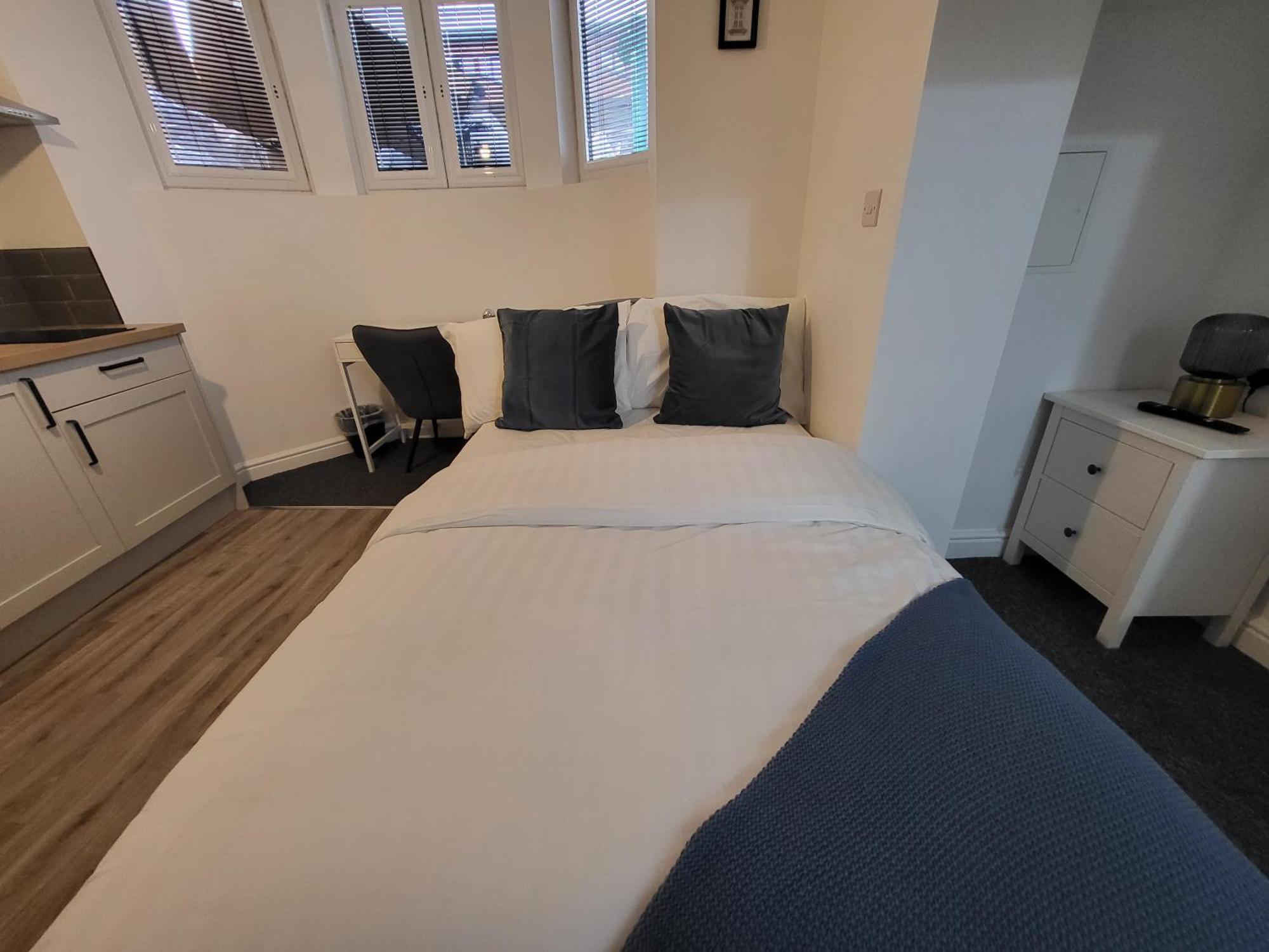 Comfortable Stay - Alfreton Nottingham Exteriér fotografie
