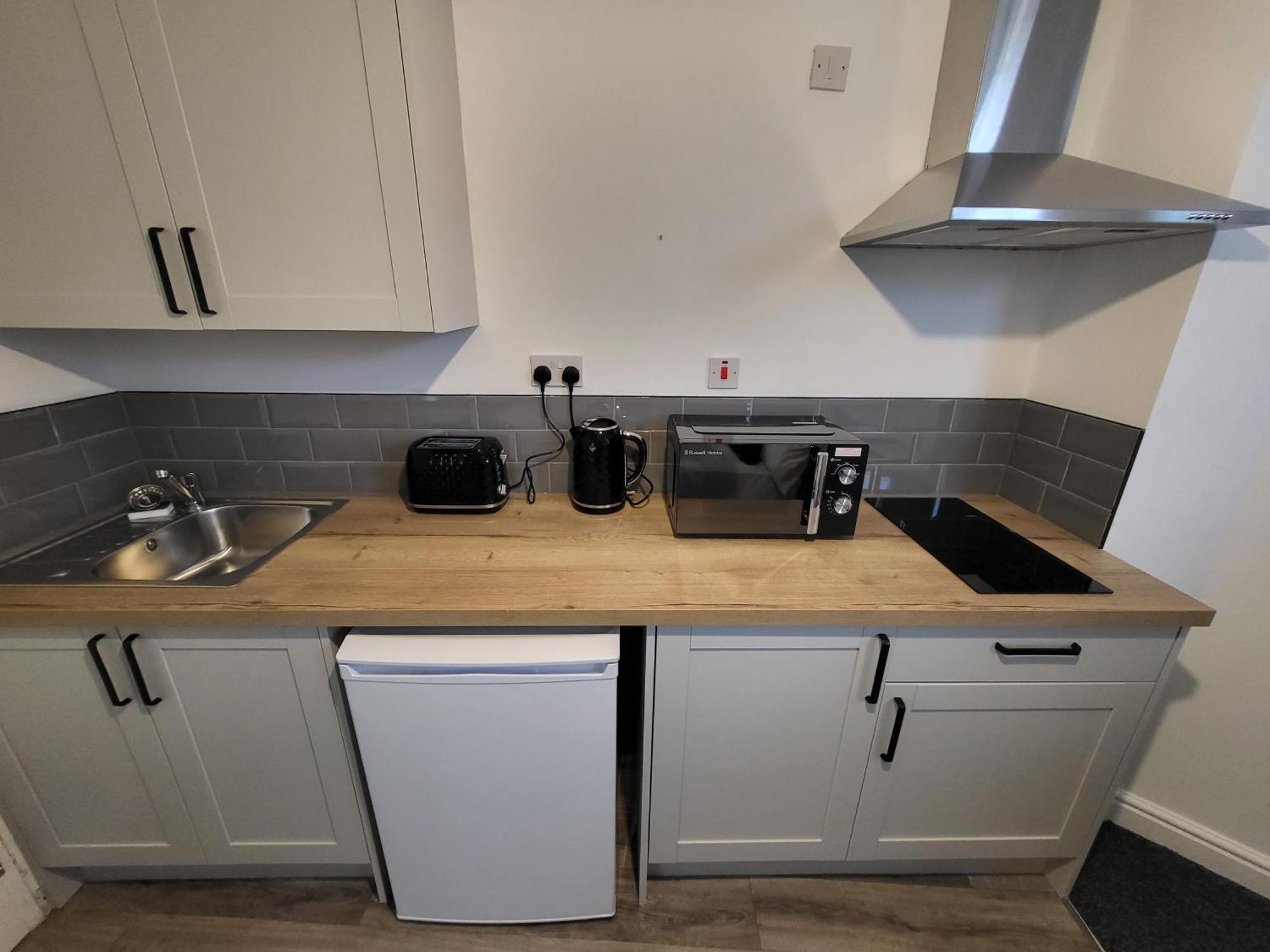 Comfortable Stay - Alfreton Nottingham Exteriér fotografie