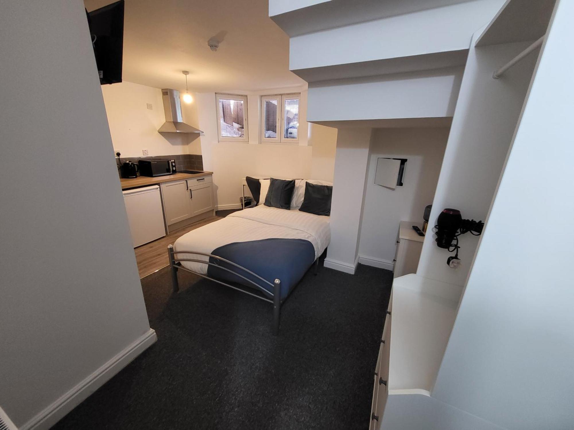 Comfortable Stay - Alfreton Nottingham Exteriér fotografie