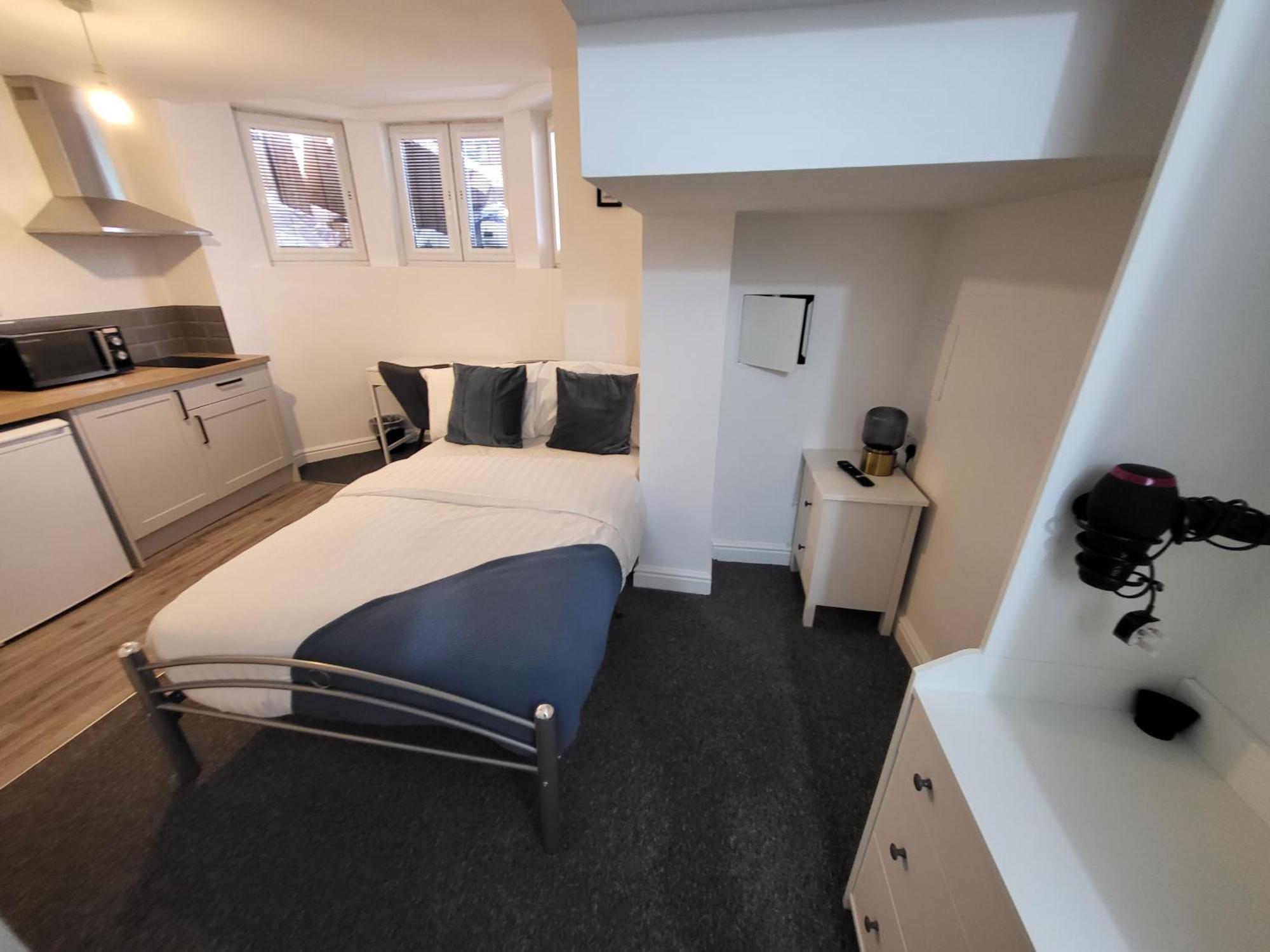 Comfortable Stay - Alfreton Nottingham Exteriér fotografie